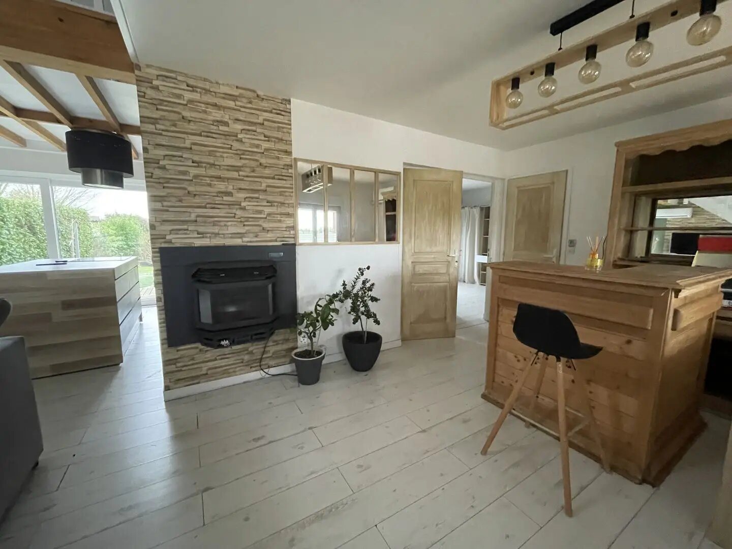 Maison à vendre, 114m², Boeschepe