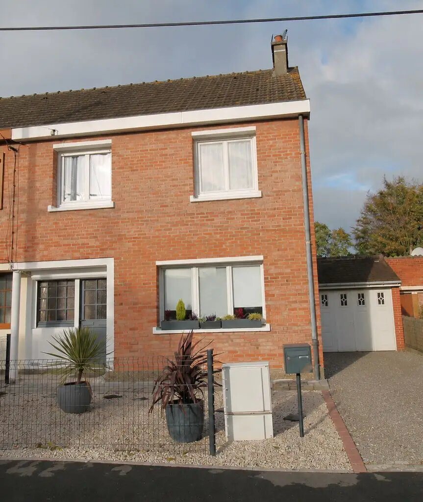 Maison à vendre, 95m², Wormhout