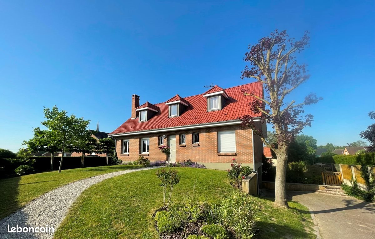 Maison à vendre, 166m², Steenvoorde