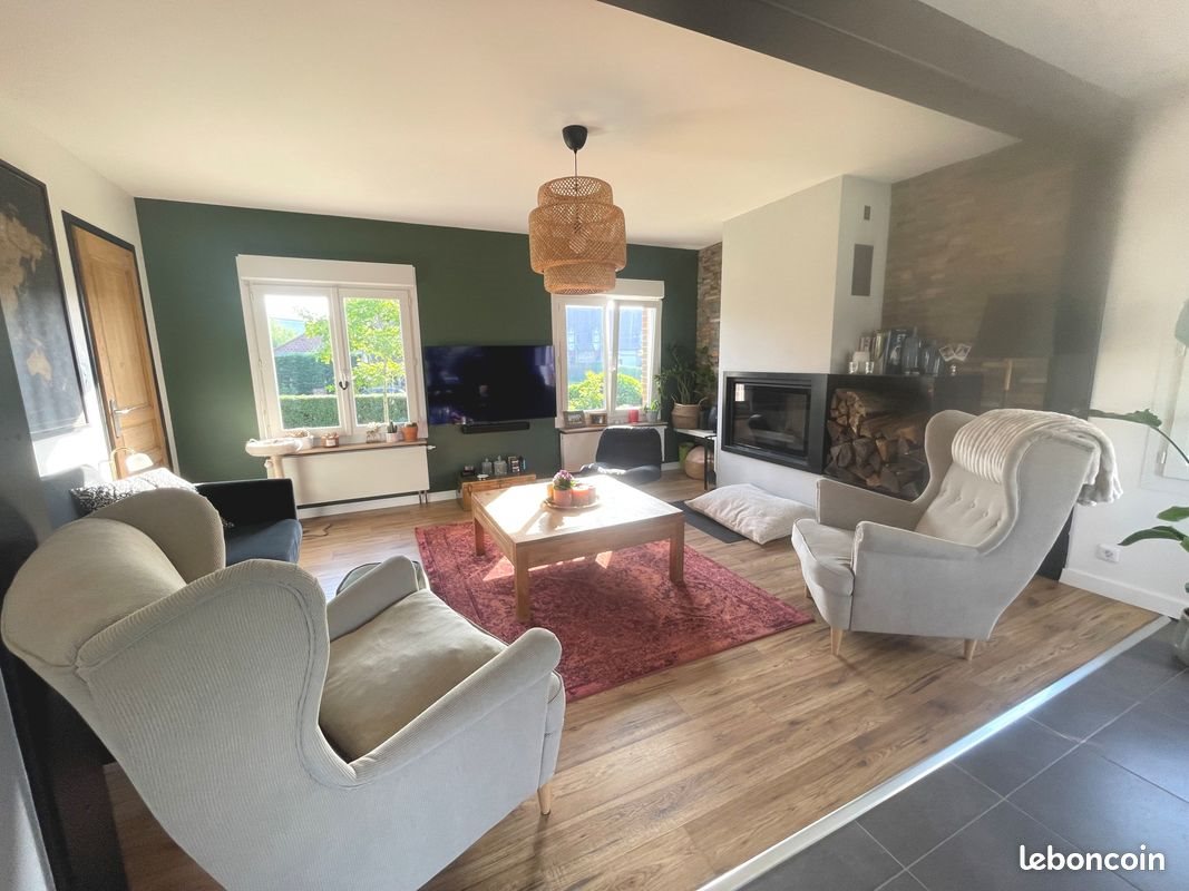 Maison à vendre, 166m², Steenvoorde