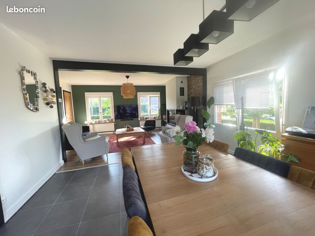 Maison à vendre, 166m², Steenvoorde