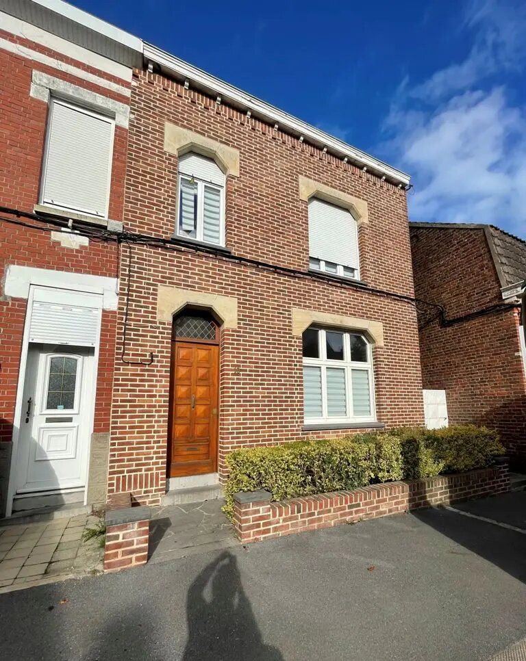 Maison à vendre, 127m², Steenvoorde