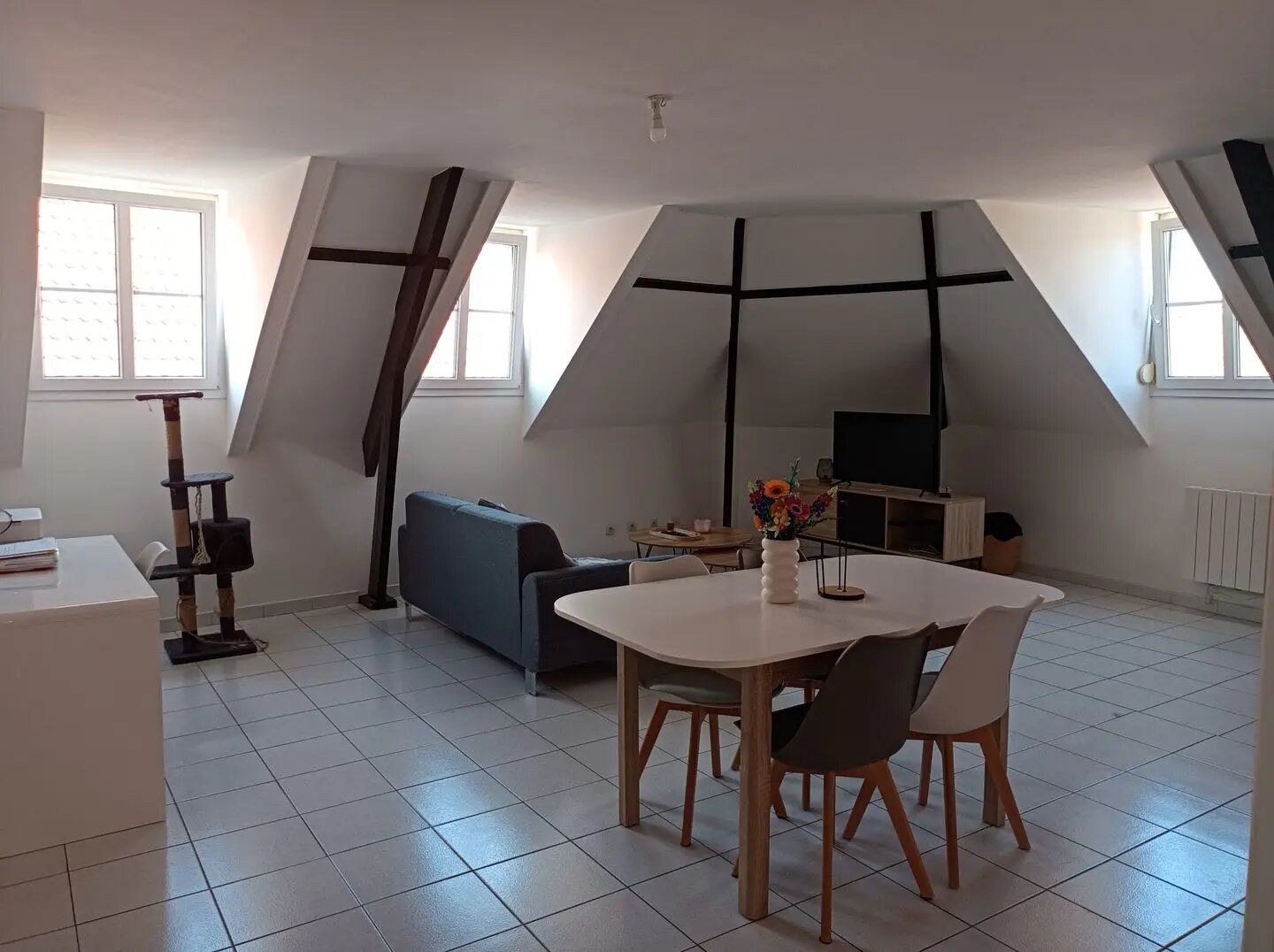 Appartement à louer, 53m², Esquelbecq