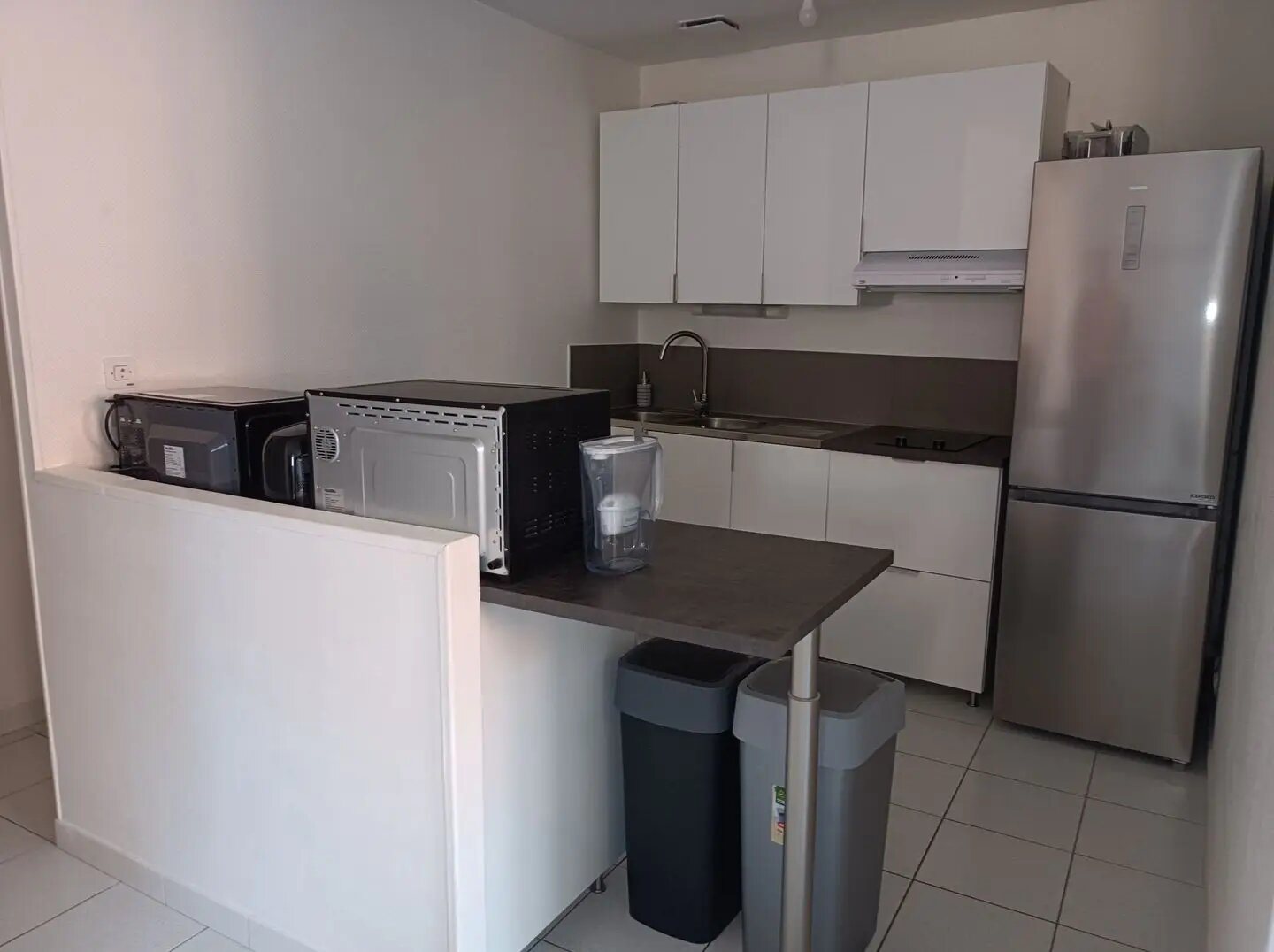 Appartement à louer, 53m², Esquelbecq