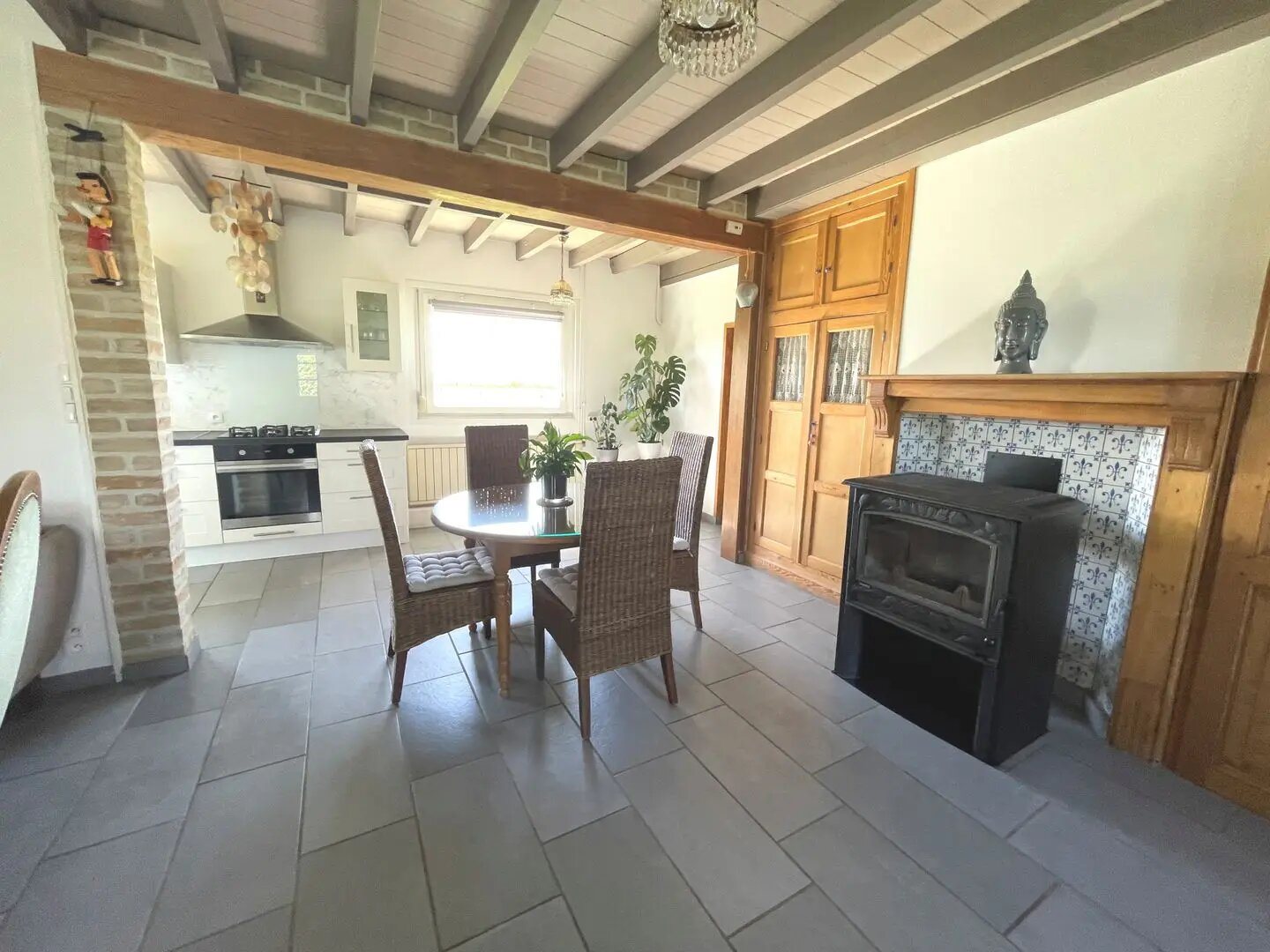 Maison à vendre, 138m², Houtkerque