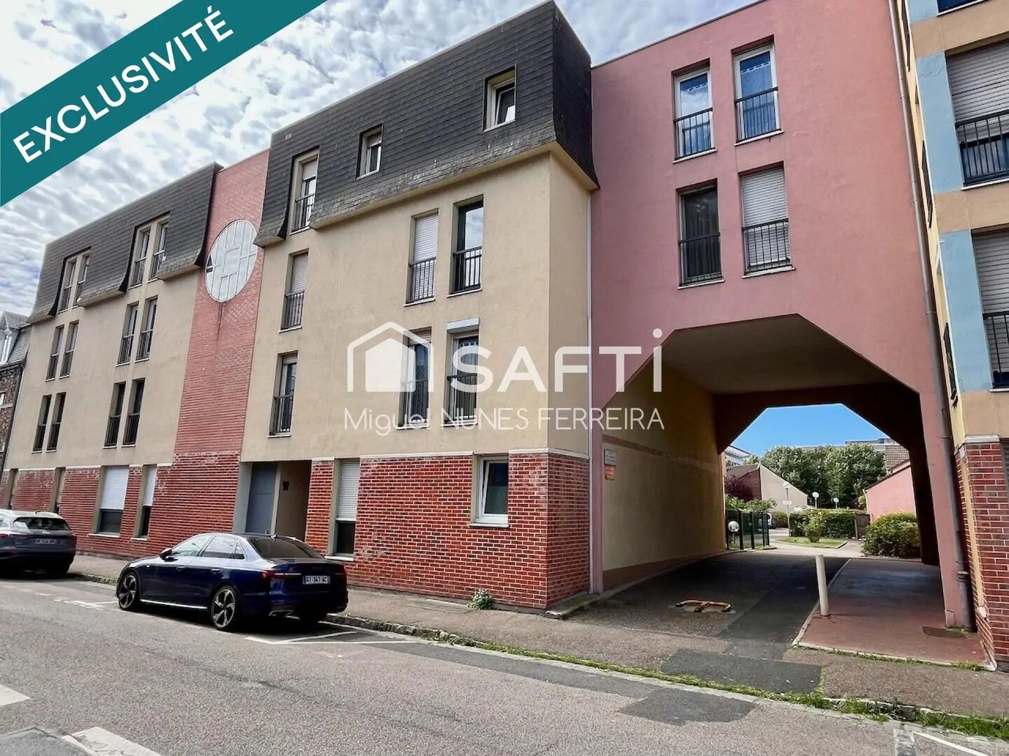 Appartement à vendre, 100m², Rouen
