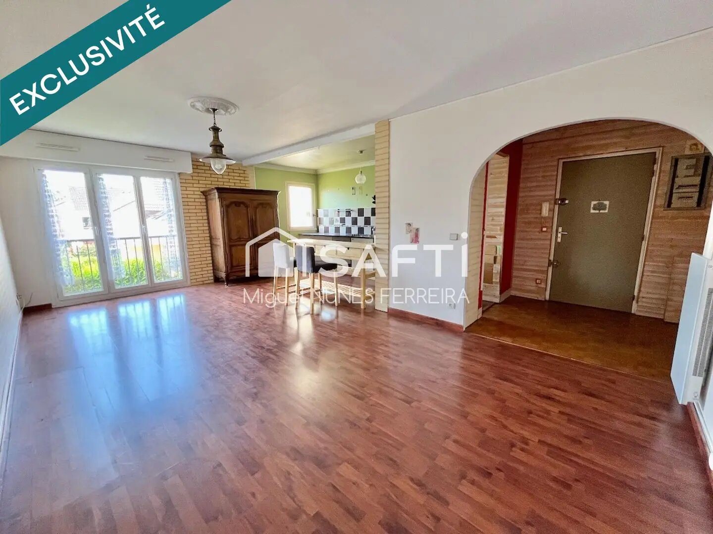 Appartement à vendre, 100m², Rouen