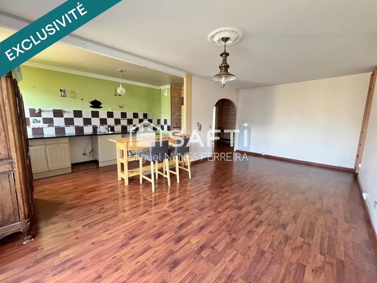 Appartement à vendre, 100m², Rouen