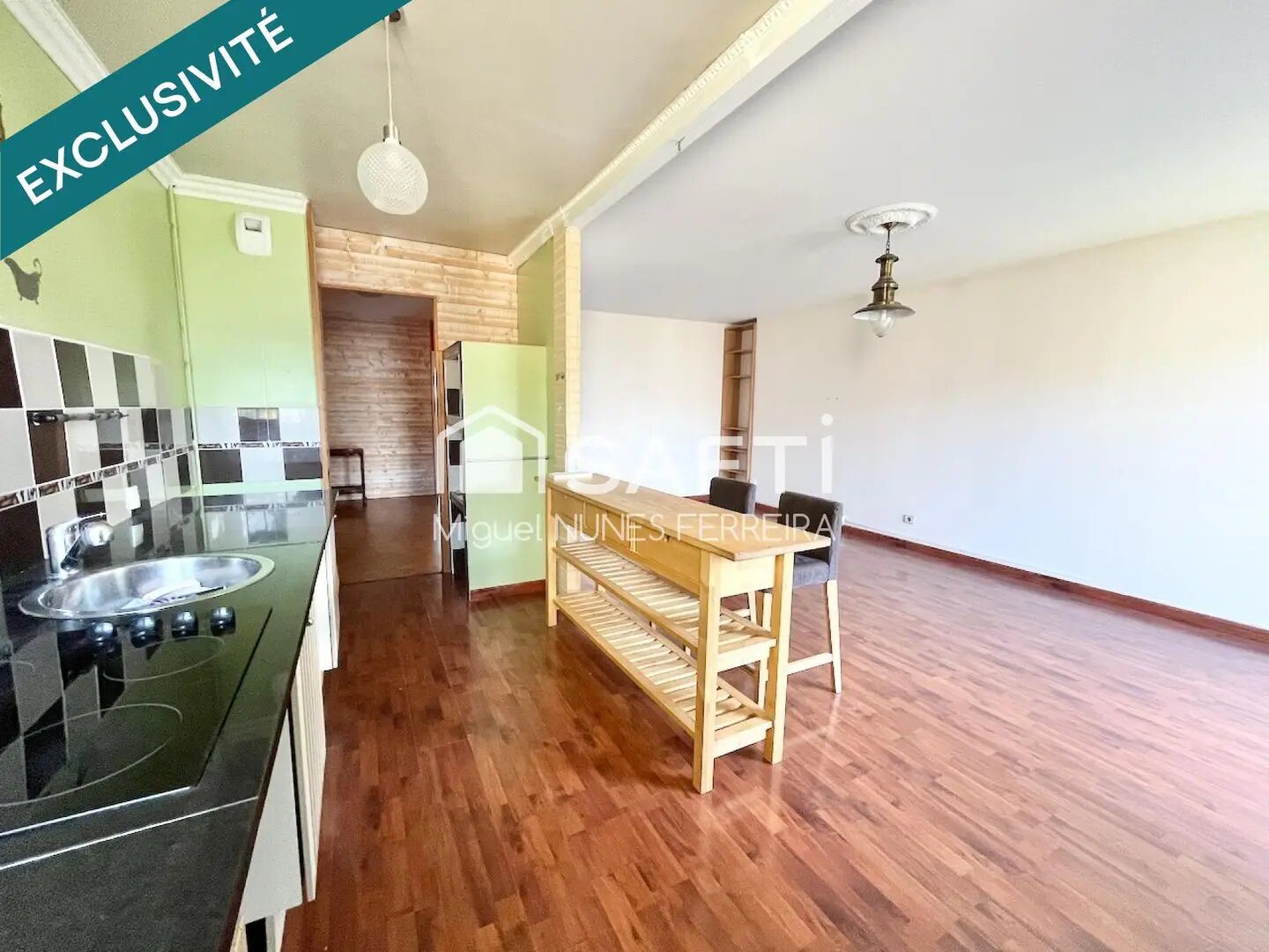 Appartement à vendre, 100m², Rouen