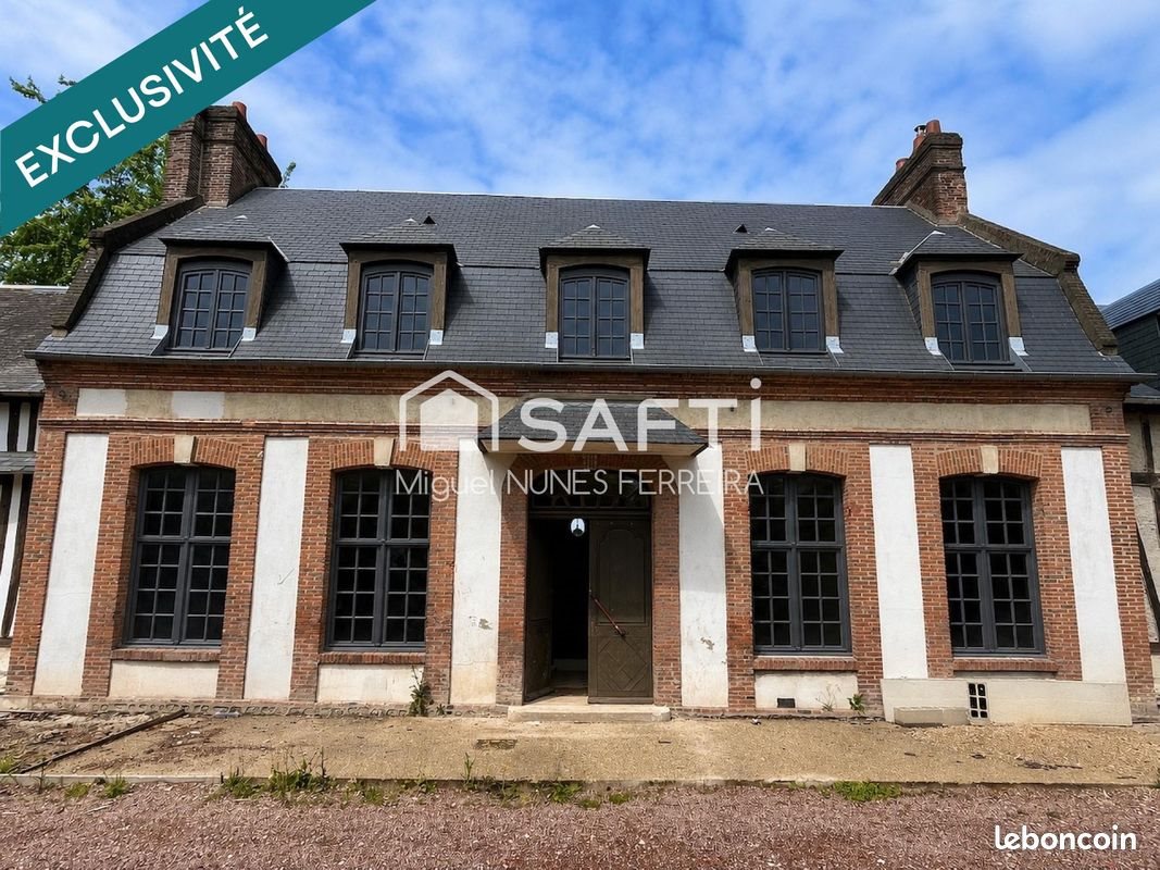 Maison à vendre, 130m², Mont-Saint-Aignan