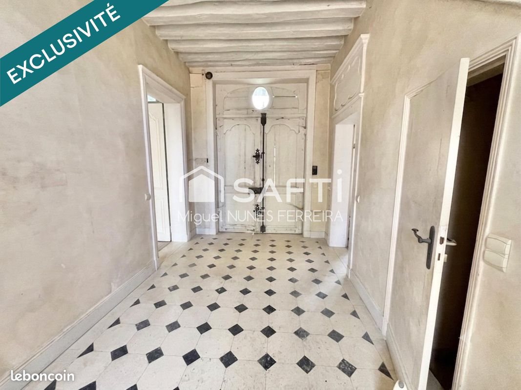 Maison à vendre, 130m², Mont-Saint-Aignan