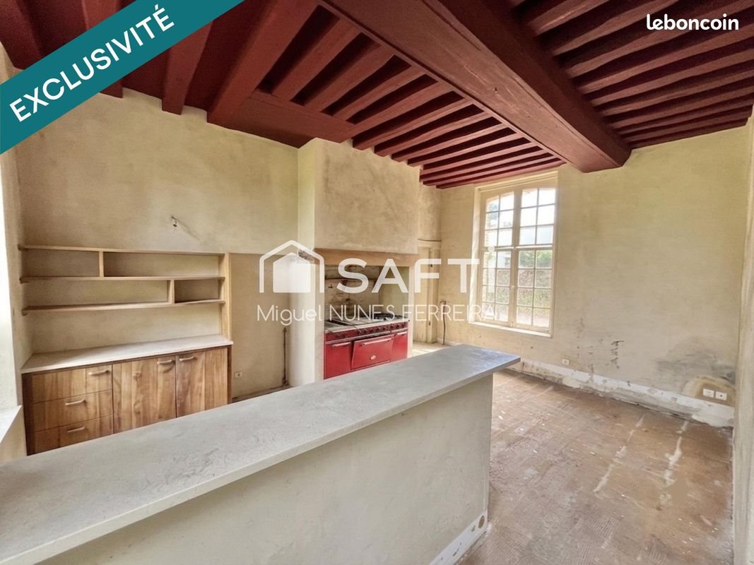 Maison à vendre, 130m², Mont-Saint-Aignan