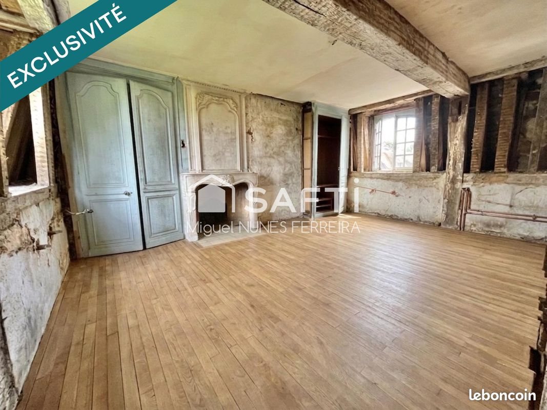 Maison à vendre, 130m², Mont-Saint-Aignan