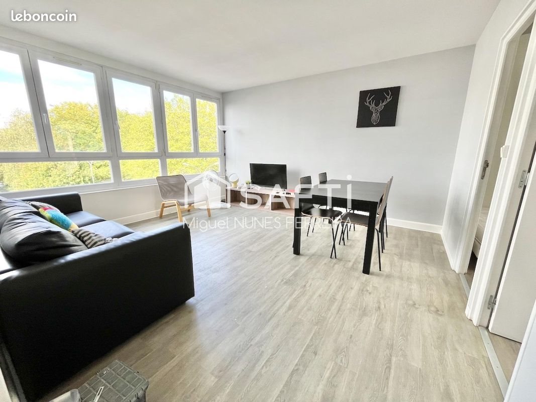 Appartement à vendre, 84m², Mont-Saint-Aignan