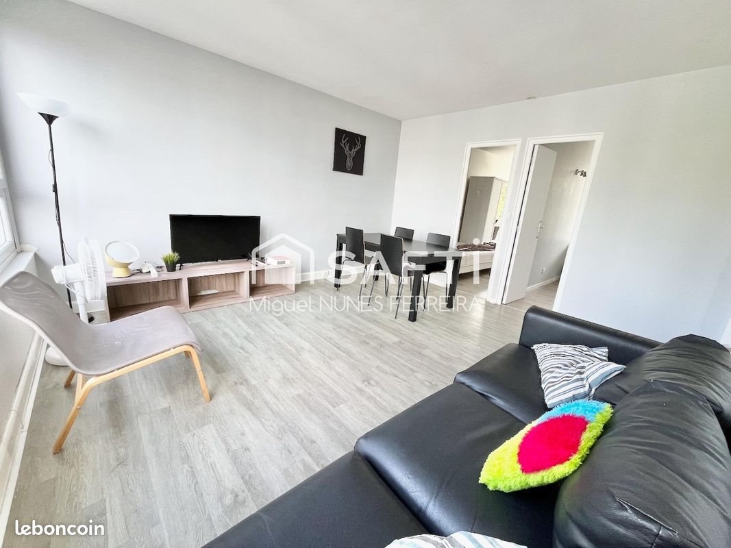 Appartement à vendre, 84m², Mont-Saint-Aignan