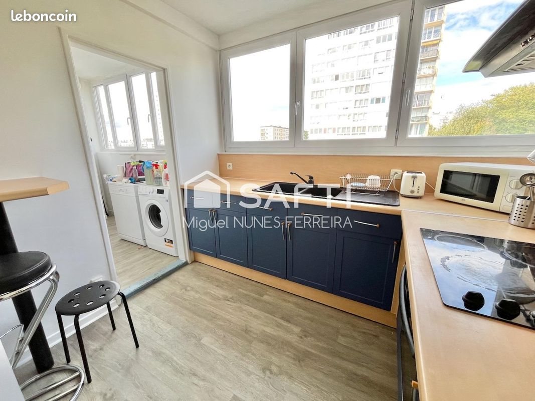 Appartement à vendre, 84m², Mont-Saint-Aignan