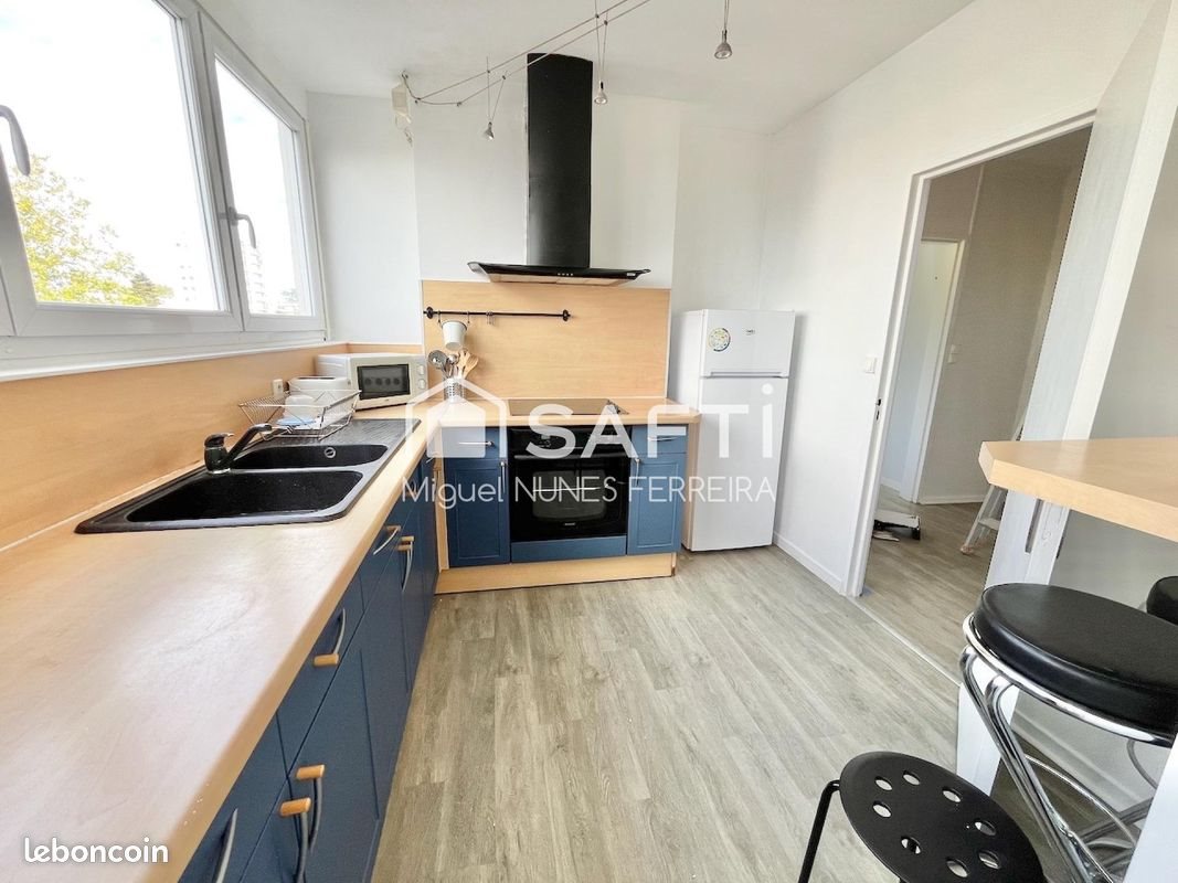 Appartement à vendre, 84m², Mont-Saint-Aignan