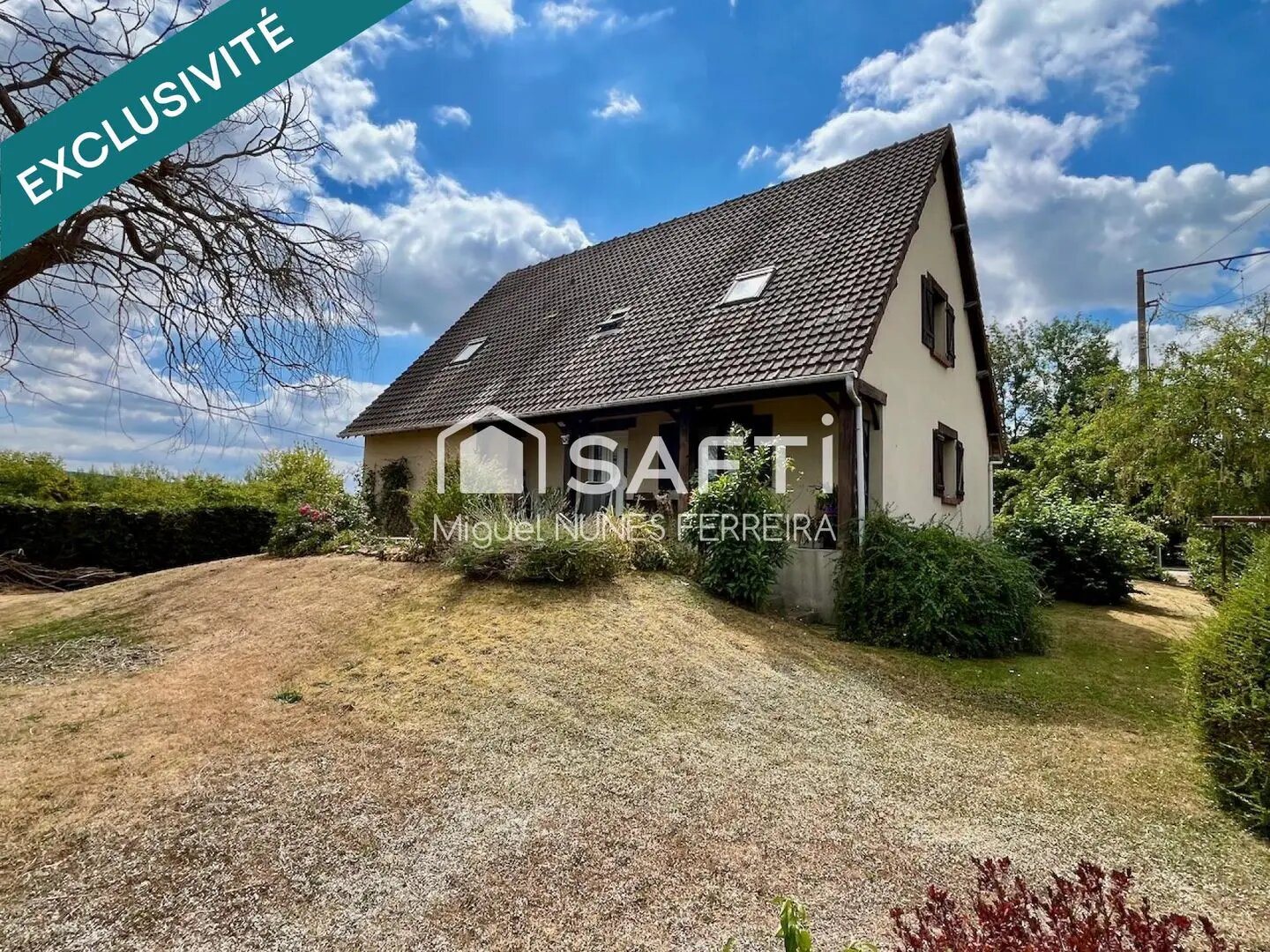 Maison à vendre, 162m², Bardouville