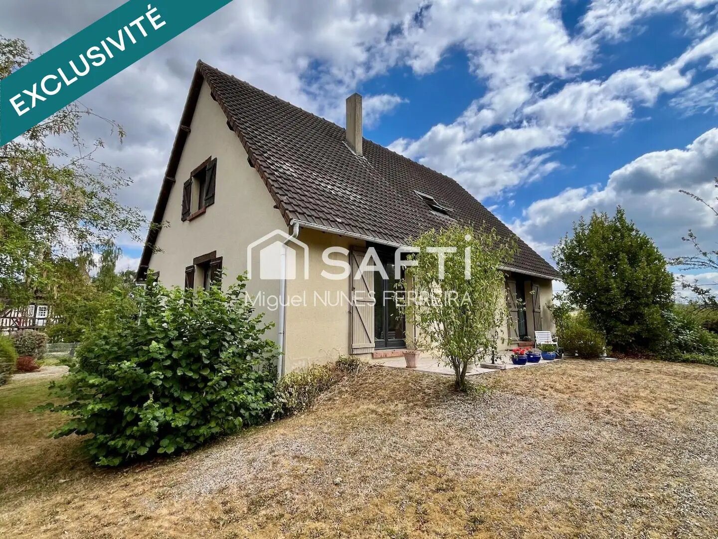 Maison à vendre, 162m², Bardouville
