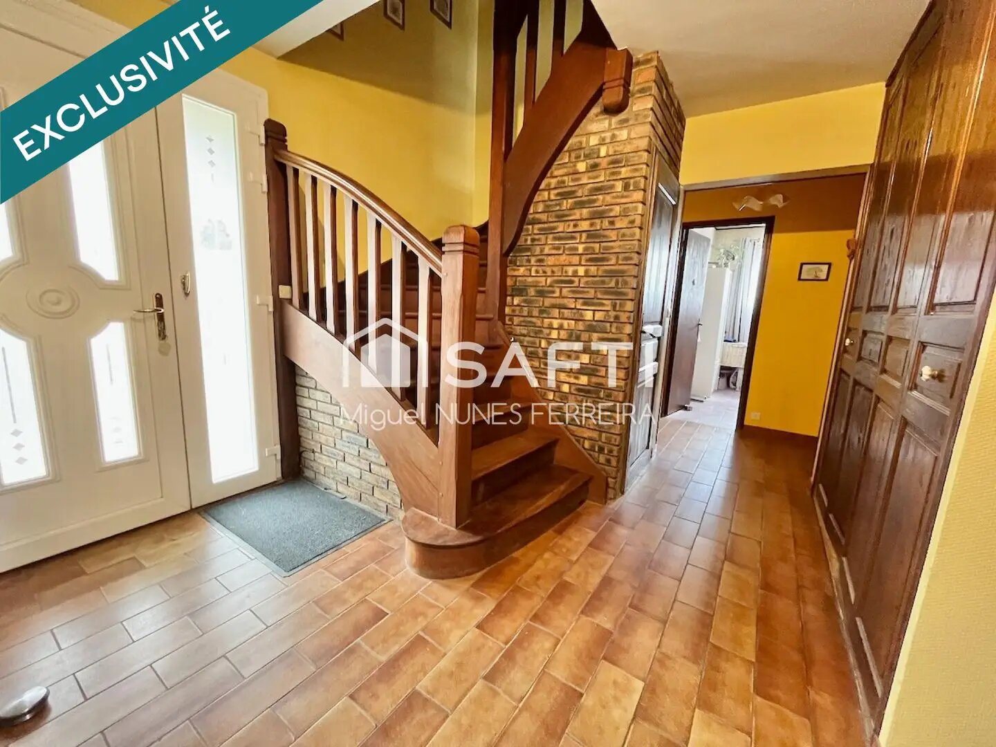 Maison à vendre, 162m², Bardouville
