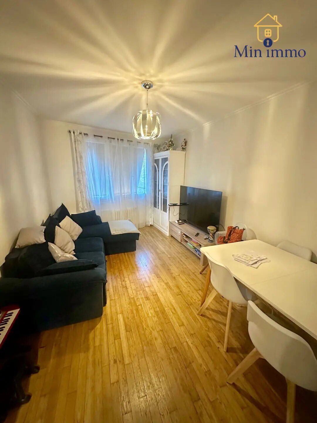 Appartement à vendre, 48m², Maisons-Alfort