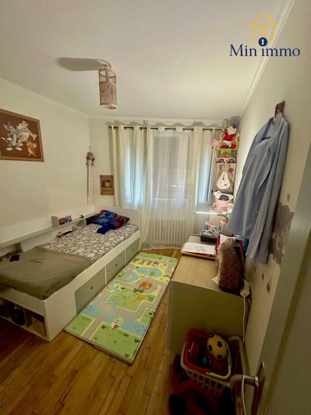 Appartement à vendre, 48m², Maisons-Alfort