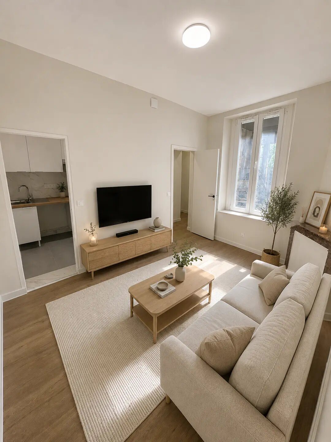 Appartement à vendre, 31m², Noisy-le-Sec