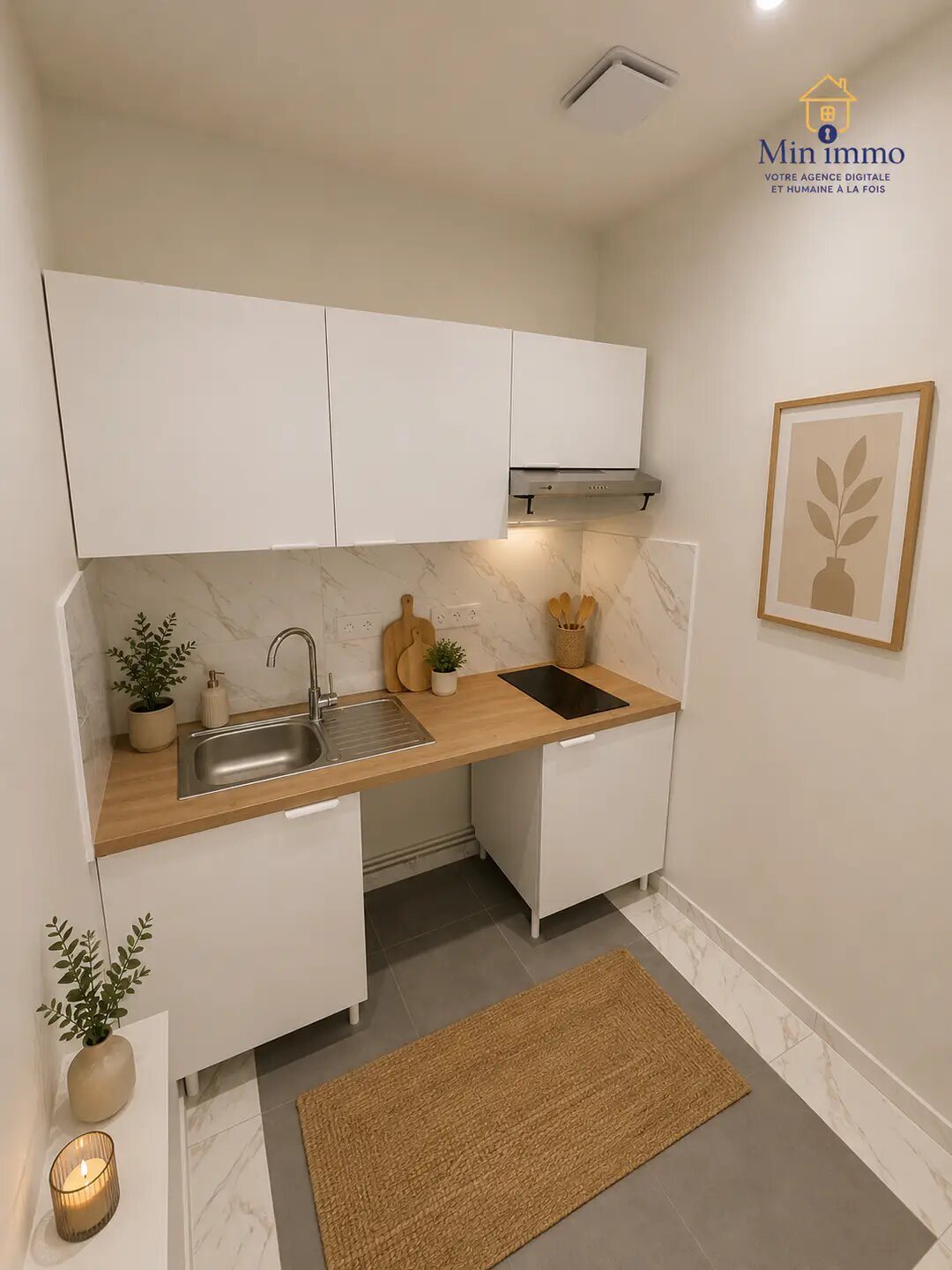 Appartement à vendre, 31m², Noisy-le-Sec