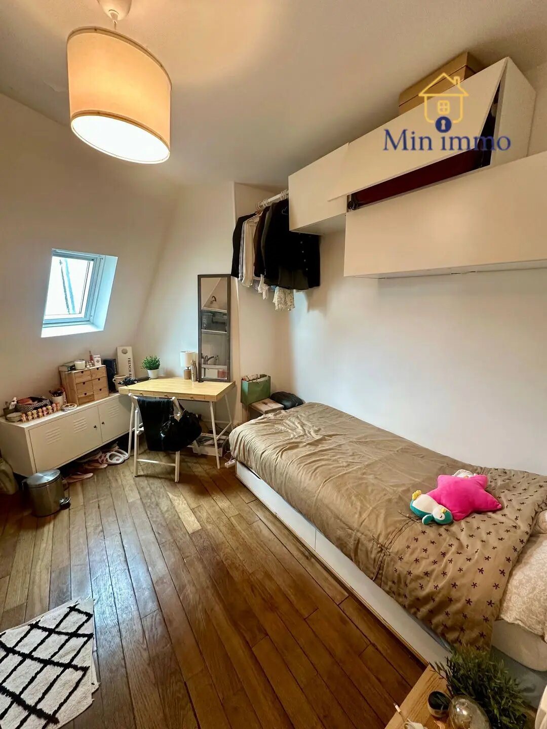 Appartement à vendre, 11m², Paris 7ème
