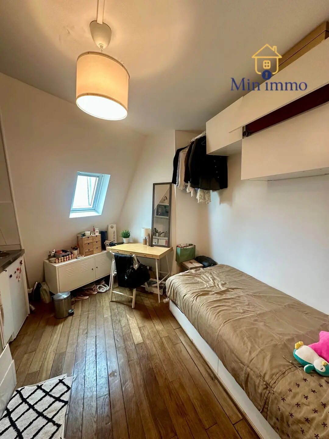 Appartement à vendre, 11m², Paris 7ème