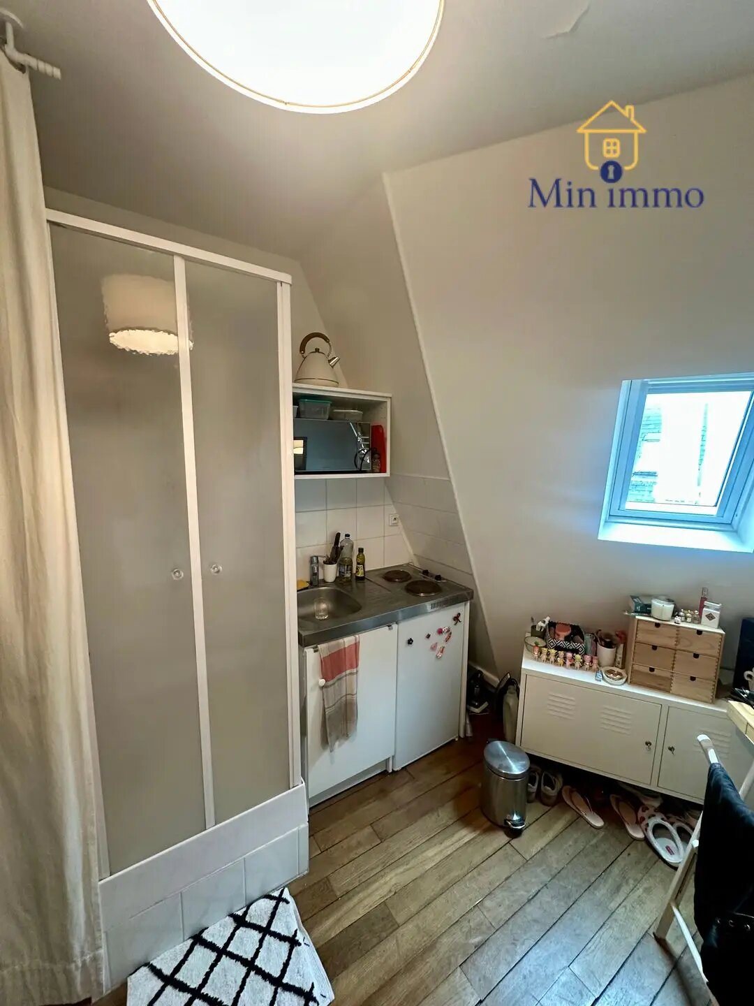 Appartement à vendre, 11m², Paris 7ème