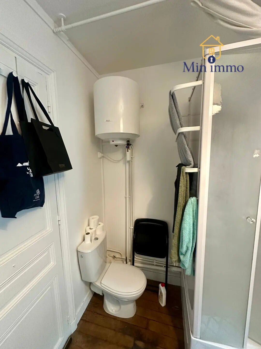 Appartement à vendre, 11m², Paris 7ème