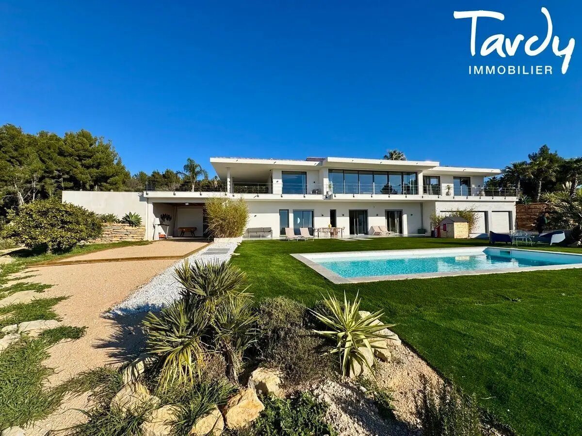 Maison à vendre, 370m², La Ciotat