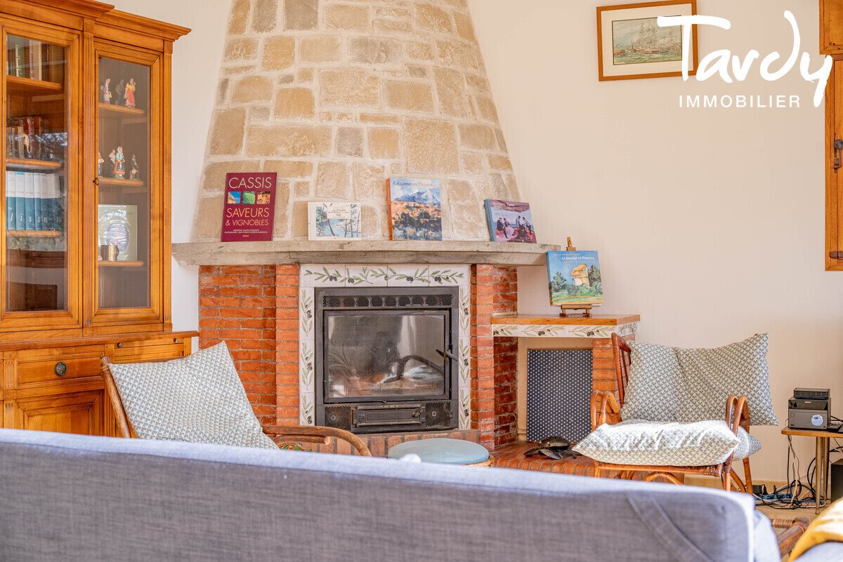 Maison à vendre, 200m², Cassis