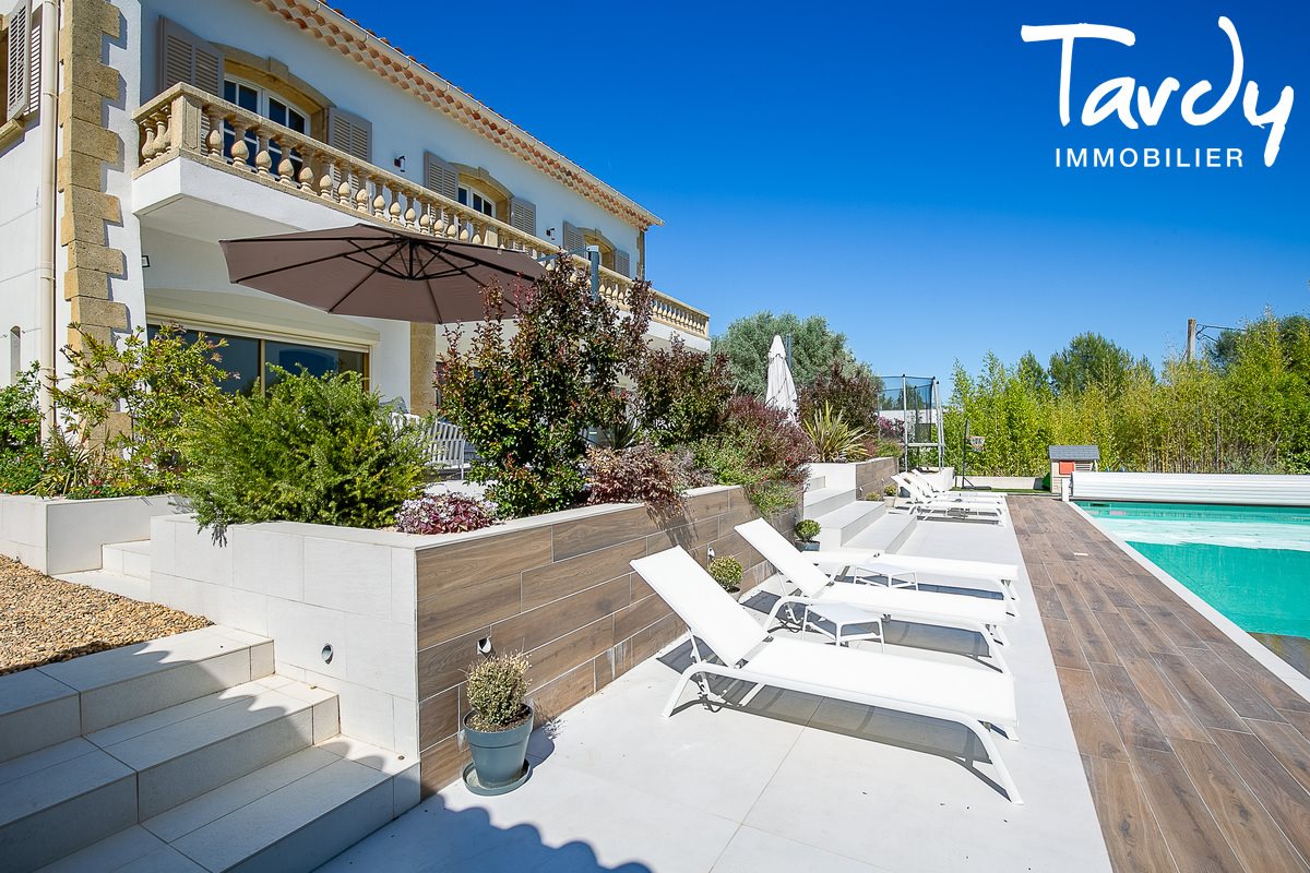 Maison à vendre, 385m², Aubagne