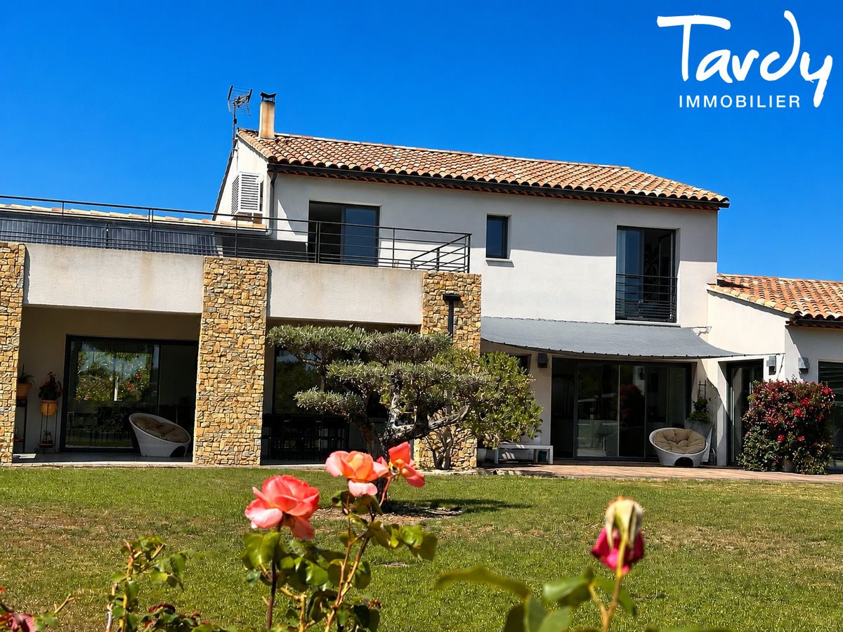 Maison à vendre, 230m², La Cadière-d'Azur