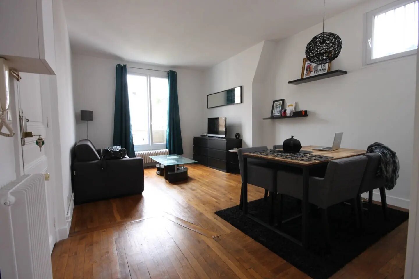 Appartement à louer, 42m², Paris 15ème