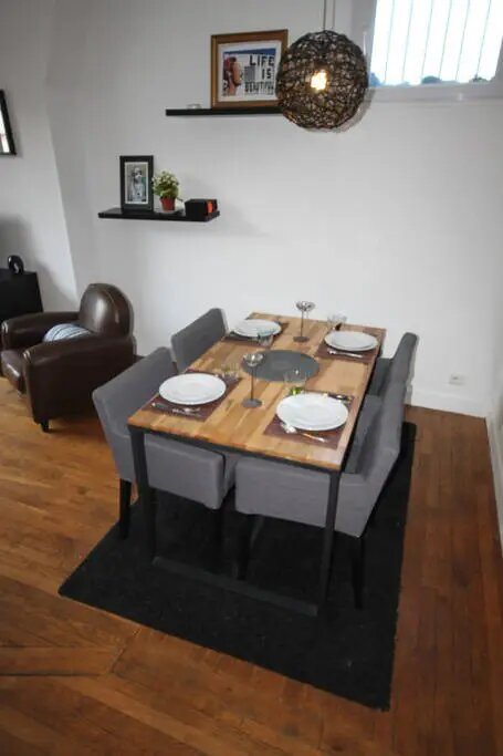Appartement à louer, 42m², Paris 15ème