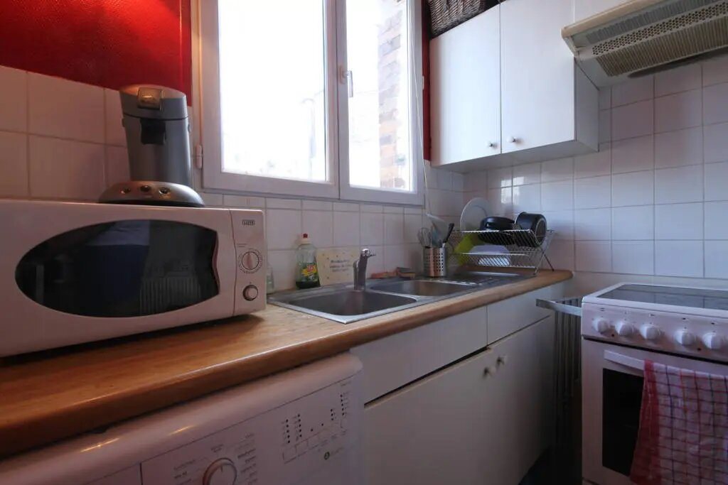 Appartement à louer, 42m², Paris 15ème