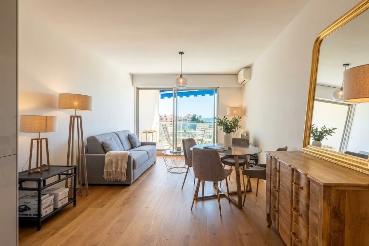 Appartement à louer, 49m², Cannes