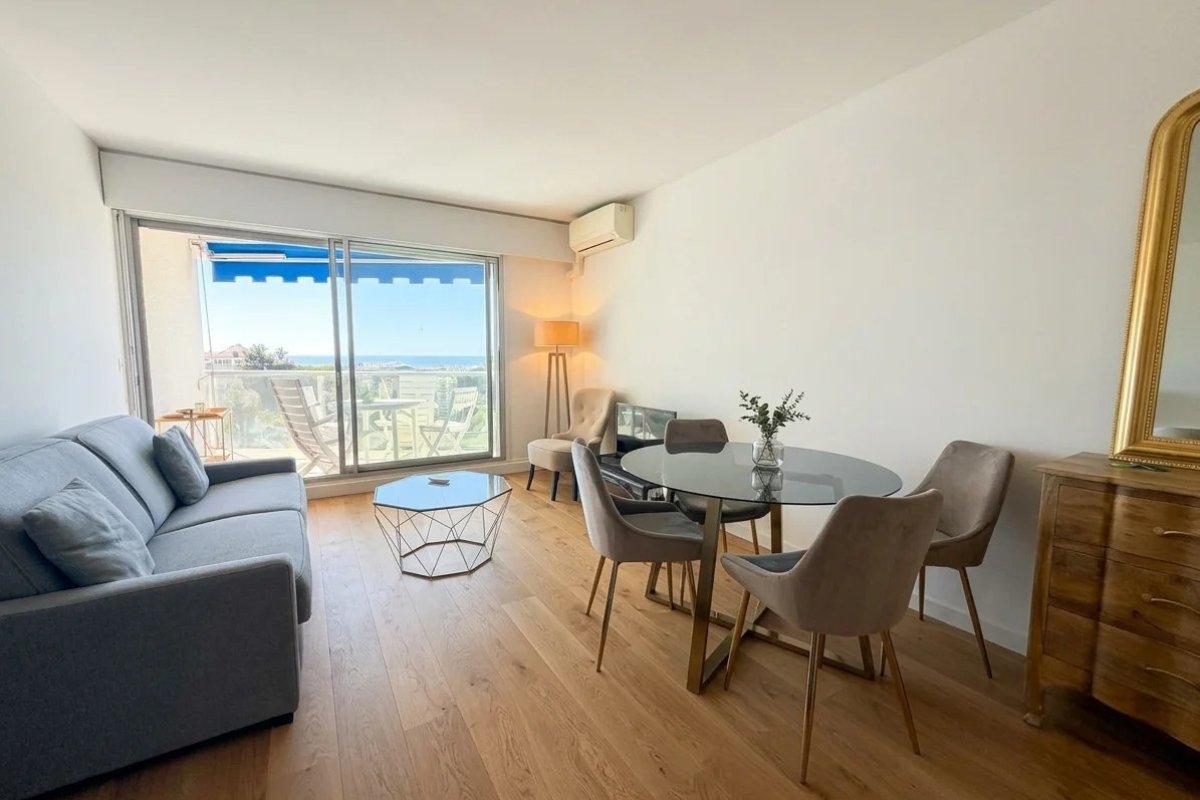 Appartement à louer, 49m², Cannes