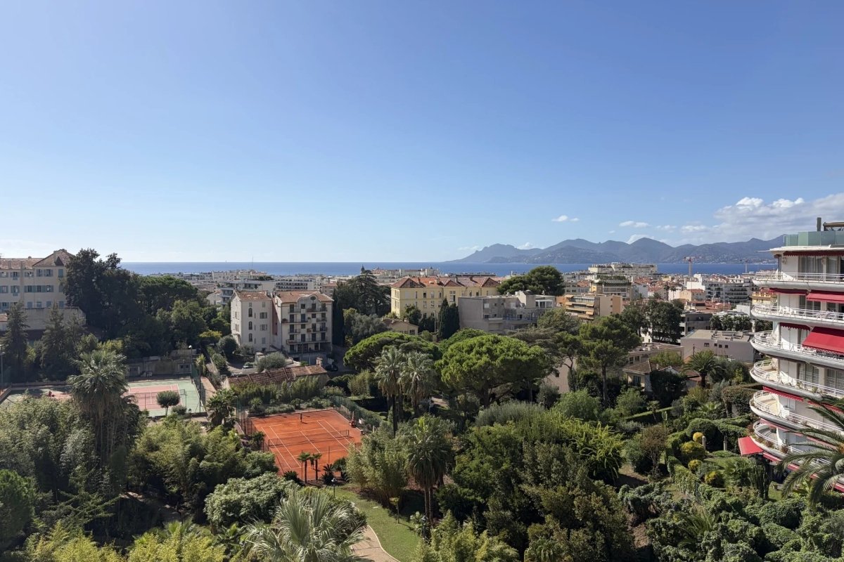 Appartement à louer, 49m², Cannes