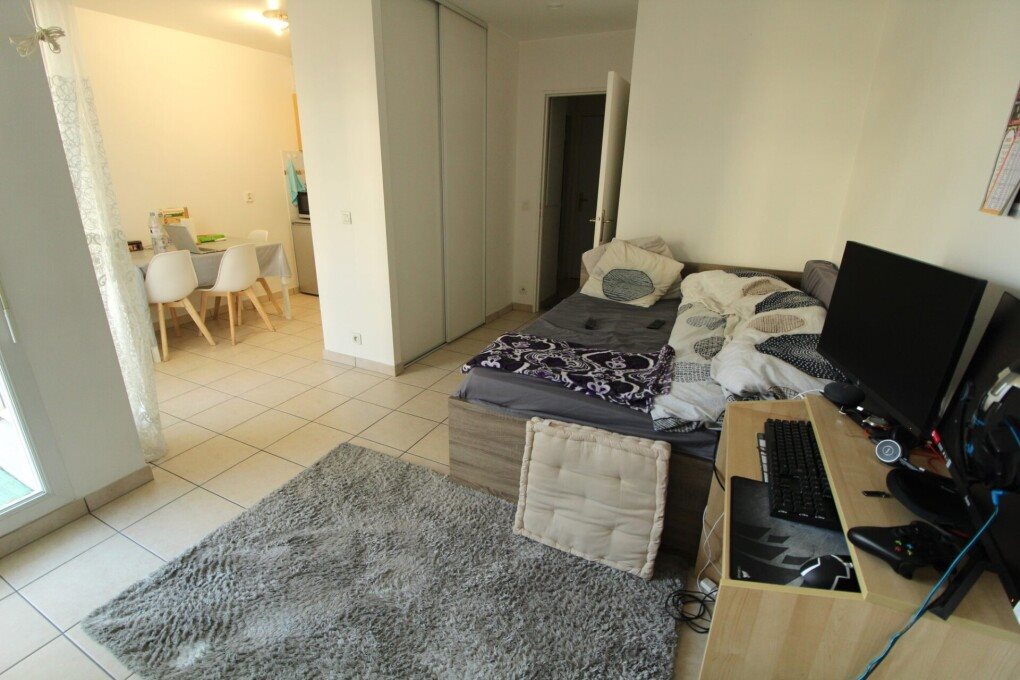 Appartement à louer, 31m², Montigny-le-Bretonneux