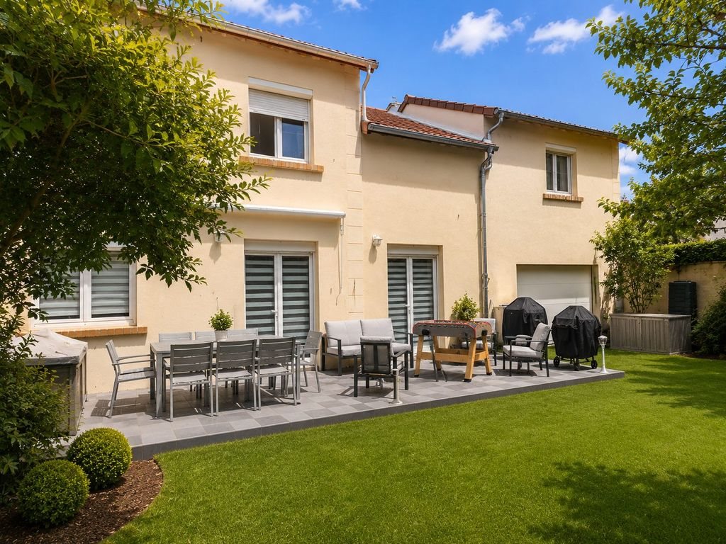 Maison à vendre, 121m², Fontenay-le-Fleury