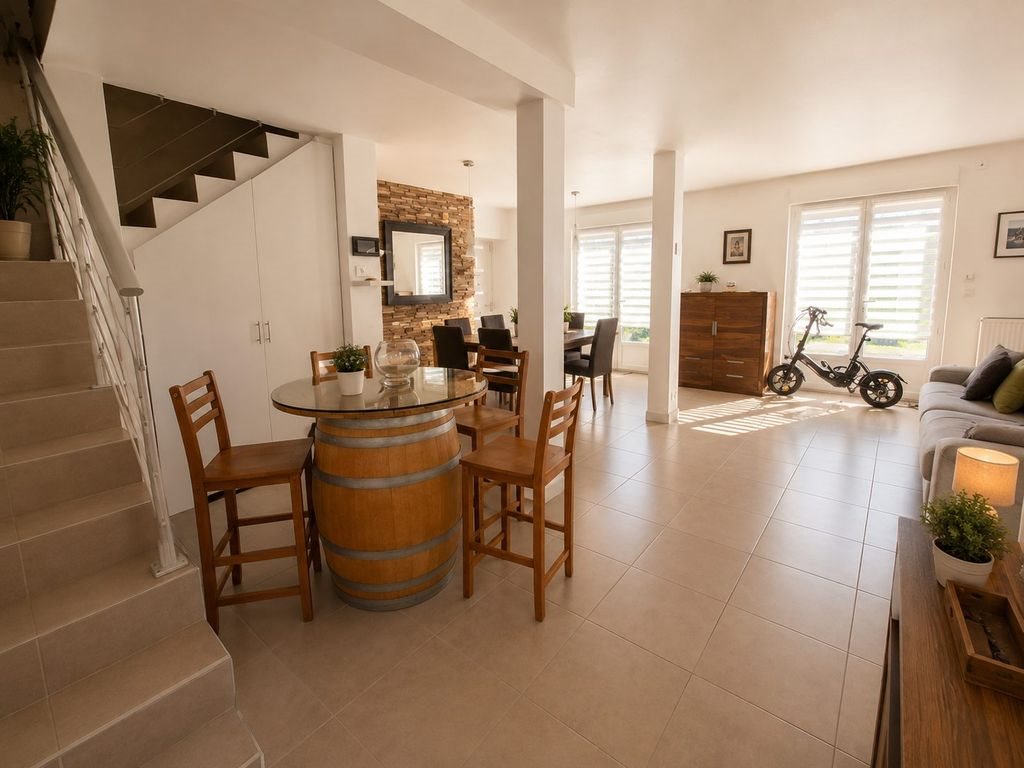 Maison à vendre, 121m², Fontenay-le-Fleury