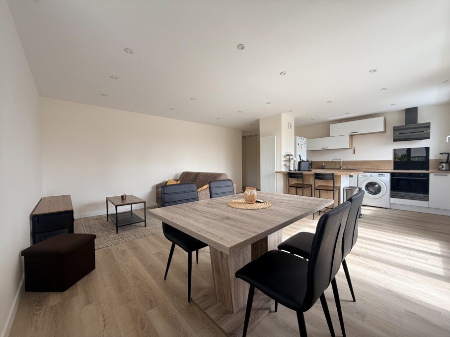 Appartement à louer, 51m², Montigny-le-Bretonneux