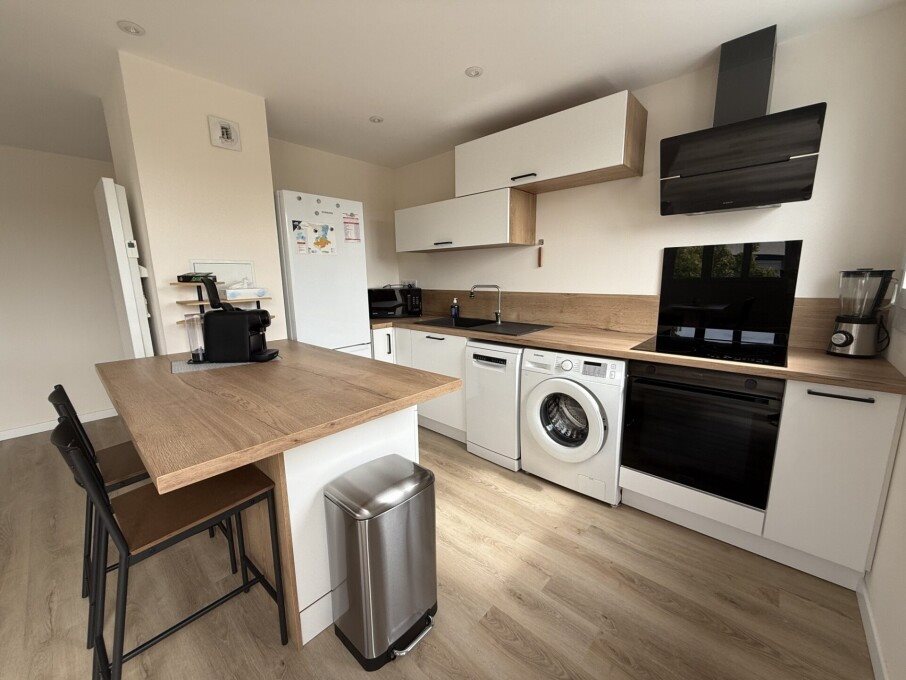 Appartement à louer, 51m², Montigny-le-Bretonneux