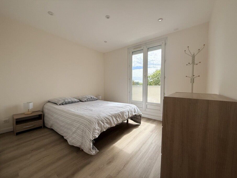 Appartement à louer, 51m², Montigny-le-Bretonneux