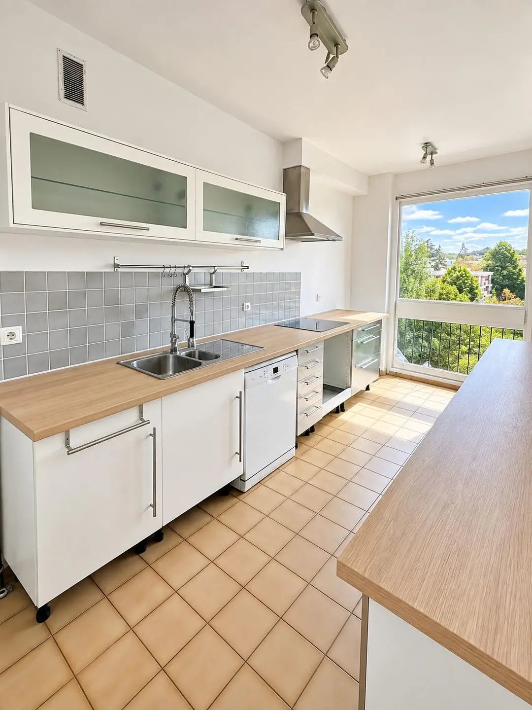 Appartement à vendre, 88m², Fontenay-le-Fleury