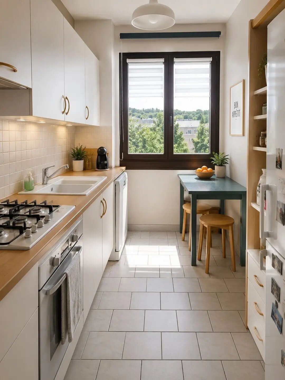 Appartement à vendre, 66m², Fontenay-le-Fleury